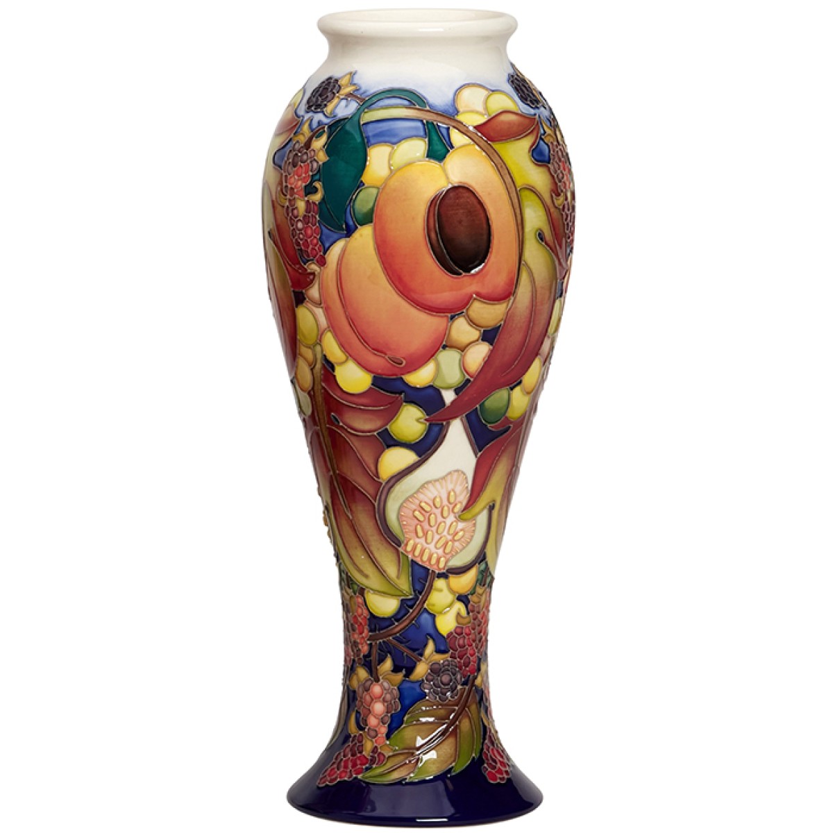 Queens Choice Berries - Vase (75/10)